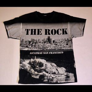 Alcatraz Graphic Tee